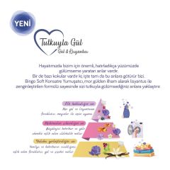 Bingo Konsantre Yumuşatıcısı Tutkuyla Gül 1440 ml