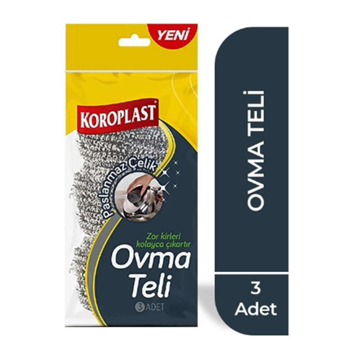 Koroplast Ovma Teli 3'lü