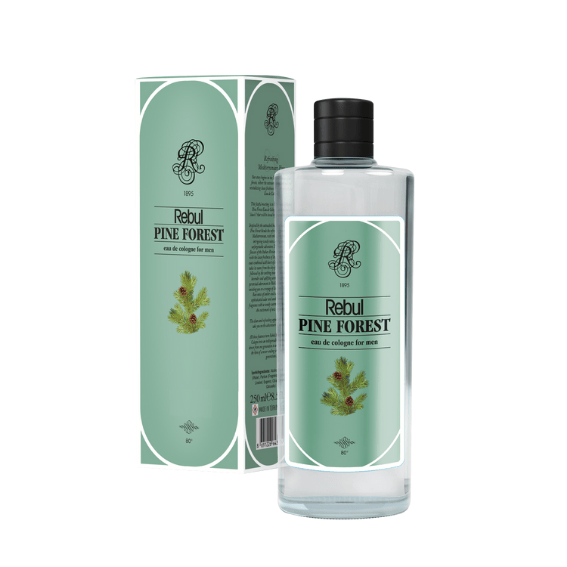 Rebul Pine Forest Edc 250 ml