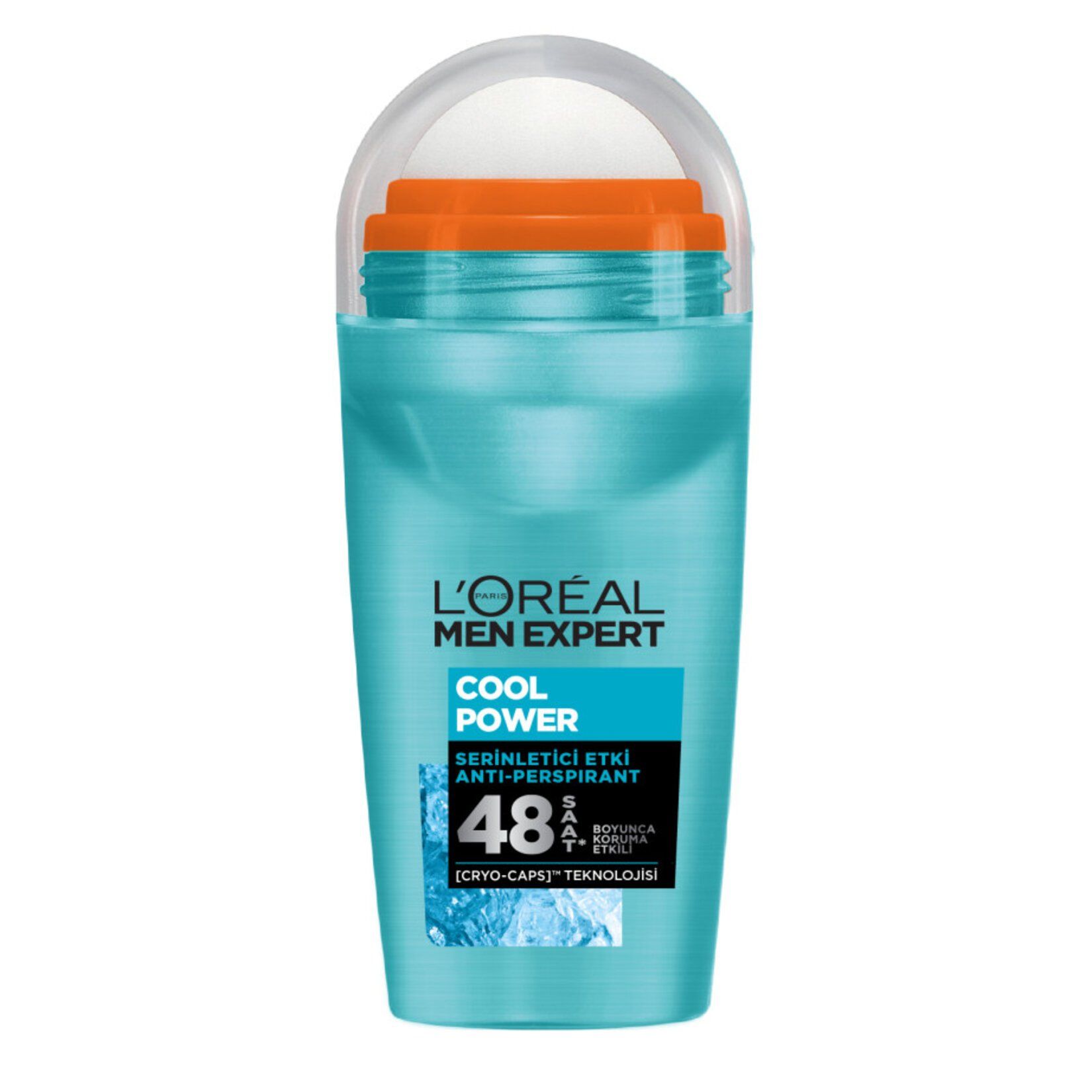 L'Oreal Paris Men Expert Cool Power Roll On 50 ml