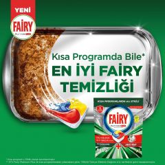 Faıry Platınum Plus Ultra Tablet 57'li 884G