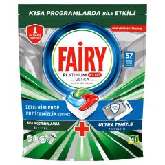 Faıry Platınum Plus Ultra Tablet 57'li 884G