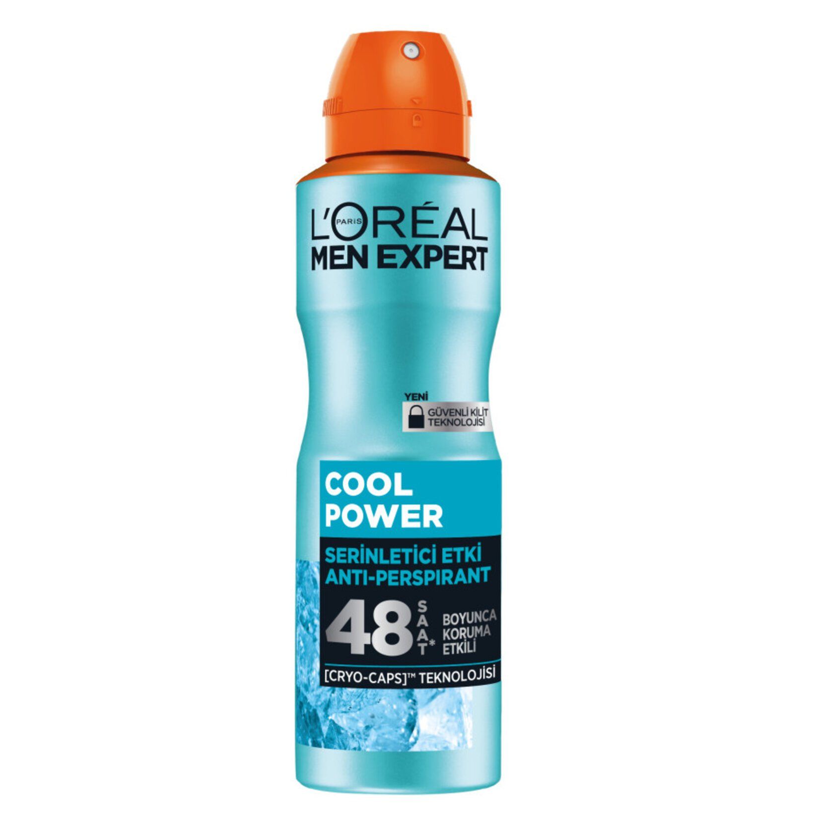 L'Oreal Paris Men Expert Cool Power Sprey Deodorant 150 ml