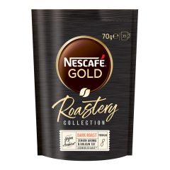 Nescafe Gold Dark Roast Eko Paket 70 G