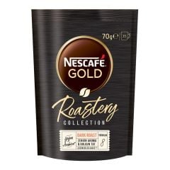 Nescafe Gold Dark Roast Eko Paket 70 G