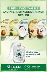 Garnier Nutrisse Yoğun Besleyici Kalıcı Krem Saç Boyası - 5.3 Altın Karamel Kahve
