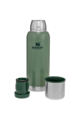 Stanley Adventure Vakumlu Termos Yeşil 1 Litre