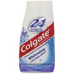 Colgate Diş Macunu 2 in 1 130 gr - Beyazlık