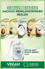 Garnier Nutrisse Yoğun Besleyici Kalıcı Krem Saç Boyası - 4.5 Kızıl Kestane