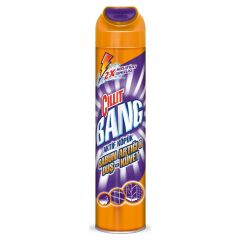 Cillit Bang Banyo Temizleyici Aktif Köpük Sabun Artığı Duş ve Küvet İçin 600 ml