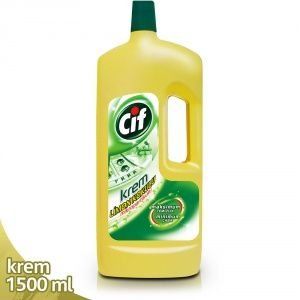 Cif Limonlu Krem Temizleyici 1500 ml