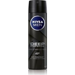 Nivea Men Deodorant Sprey Deep Erkek 150 ml