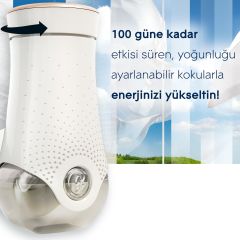 Glade Elektirikli Yedek Temiz Çarşaf Ferahlığı 20 ml