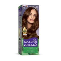 Koleston Naturals Saç Boyası 5-73 Altın Kestane