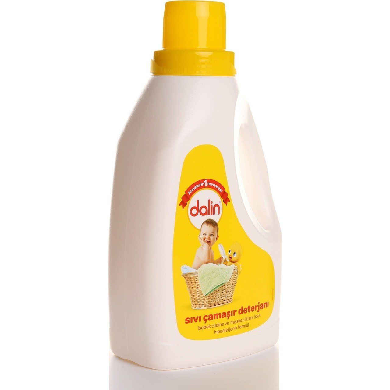 Dalin Sıvı Çamaşır Deterjanı 2 lt