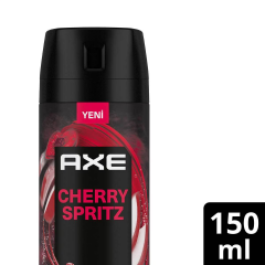 Axe Premium Collection Erkek Sprey Deodorant Cherry Spritz 150 ml