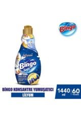 Bingo Soft Konsantre Çamaşır Yumuşatıcısı Lilyum 1440 ml