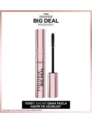 L'Oréal Paris Paradise Big Deal Maskara - Siyah