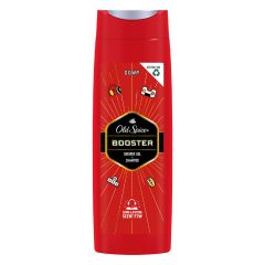 Old Spice Booster Duş Jeli 400 ml