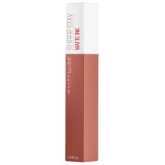 Maybelline New York Super Stay Matte Ink Likit Ruj - 65 Seductress