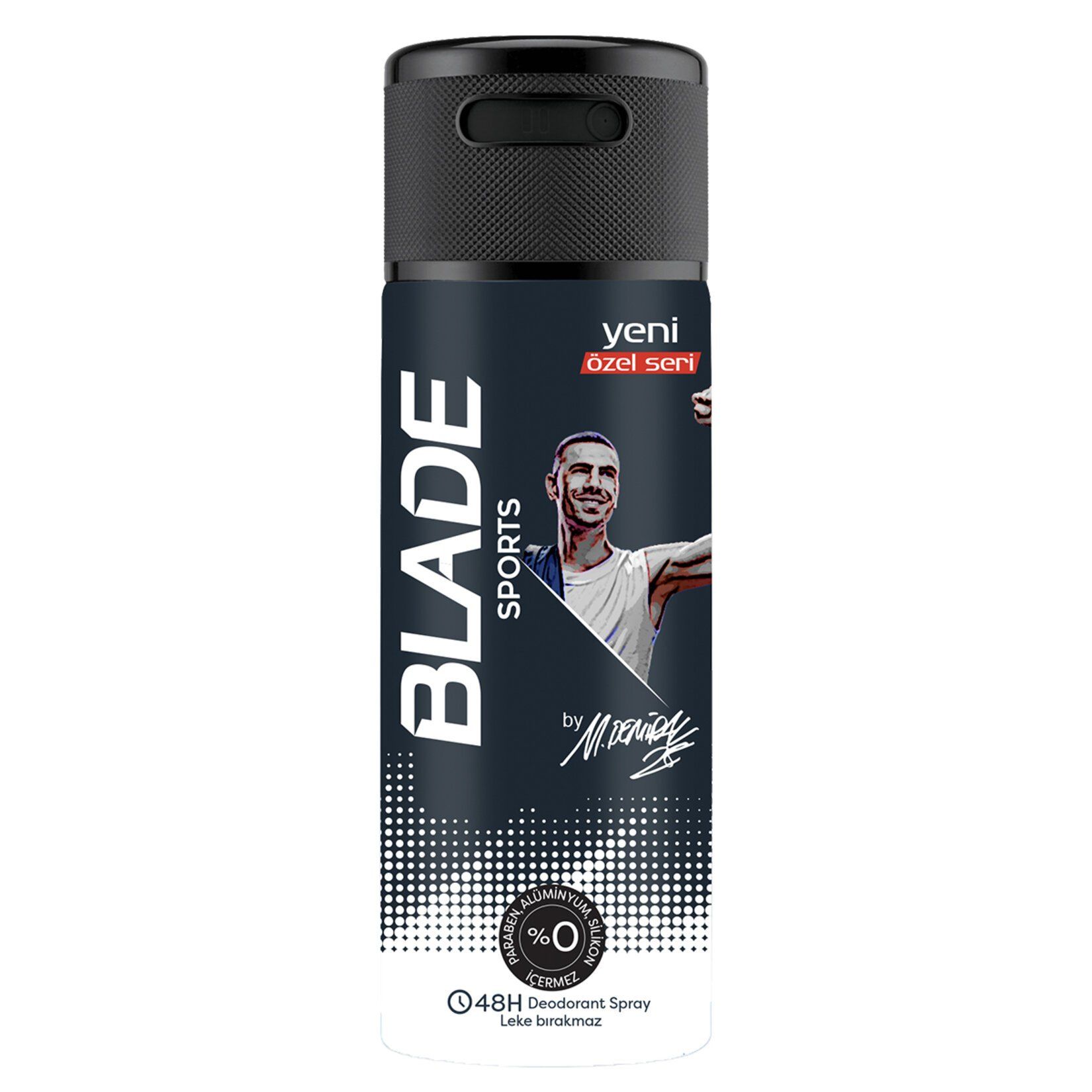 Blade Sports Deodorant Sprey 150 ml