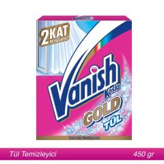 Vanish Kosla Tül Perde Beyazlatıcı 450 gr