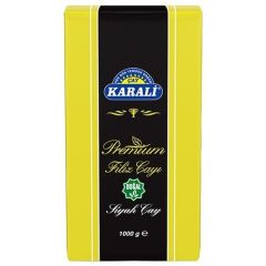 Karali Premium Filiz Siyah Çay 1 Kg.