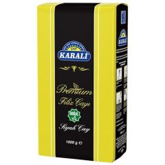 Karali Premium Filiz Siyah Çay 1 Kg.