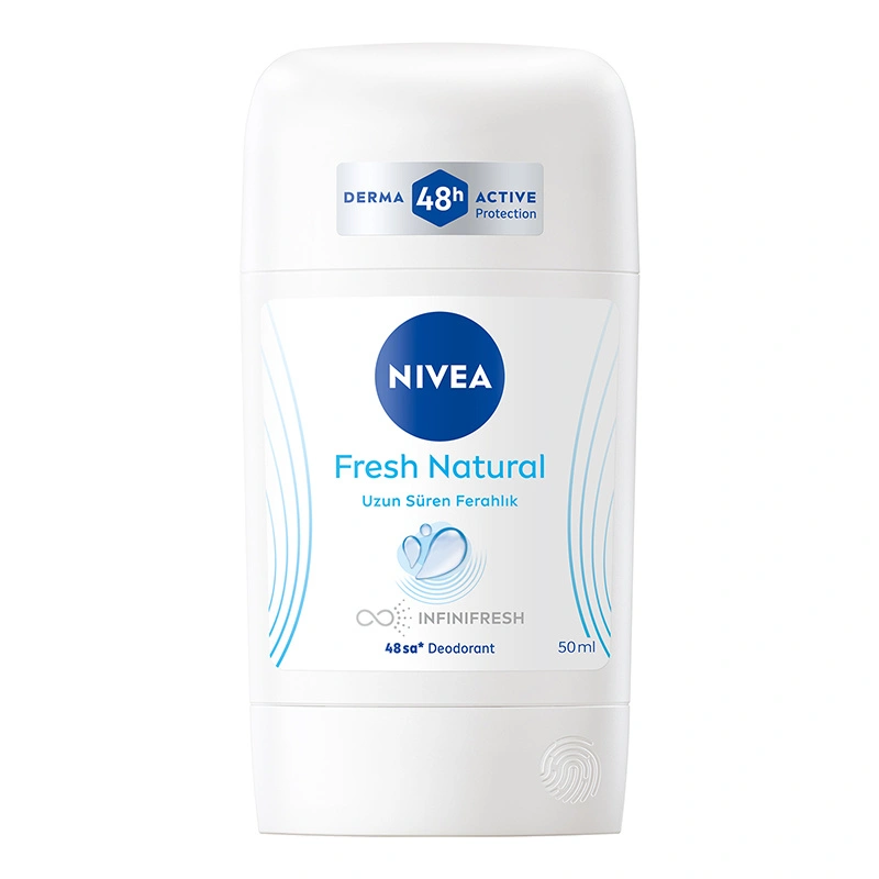 Nivea Kadın Stick Deodorant Fresh Natural 50 ml