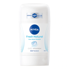 Nivea Kadın Stick Deodorant Fresh Natural 50 ml