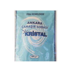 Ankara Çamaşır Sodası Kristal 500 gr.