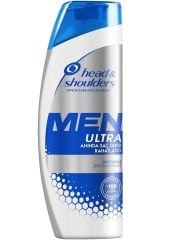 Head&Shoulders Şampuan Men Saç Derisi Rahatlatıcı 400 ml