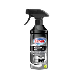 Ernet Pro Active Paslanmaz Çelik Yüzey Temizleyici 435 ml