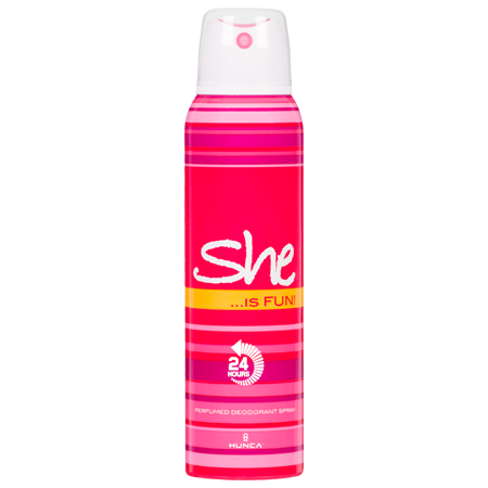 She Is Fun Bayan Deo Sprey 150 ml