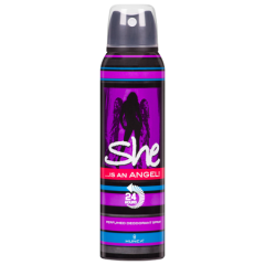 She Is An Angel Bayan Deo Sprey 150 ml