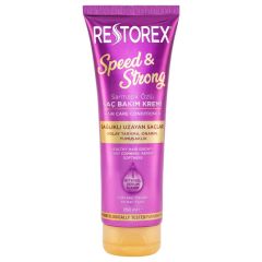 Restorex Sağlıklı Uzama Etkili Saç Bakım Kremi 250 ml