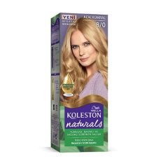 Koleston Naturals Açık Kumral Saç Boyası 8-0