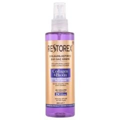Restorex Dolgunlaştırıcı Sıvı Saç Kremi 200 ml