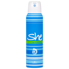 She Is Cool Bayan Deo Sprey 150 ml