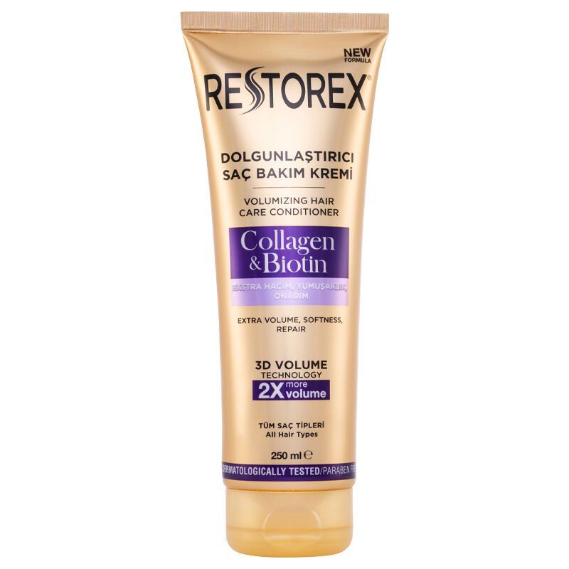 Restorex Dolgunlaştırıcı Saç Bakım Kremi 250 ml