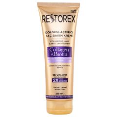 Restorex Dolgunlaştırıcı Saç Bakım Kremi 250 ml