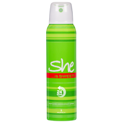 She Is Sweet Bayan Deo Sprey 150 ml