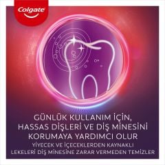 Optic White Oxygen Aktif Oksijen Teknolojisi Beyazlatıcı Diş Macunu 50 ml