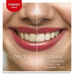Optic White Oxygen Aktif Oksijen Teknolojisi Beyazlatıcı Diş Macunu 50 ml