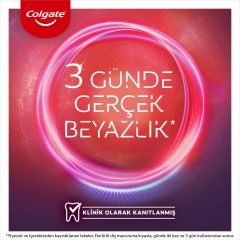 Optic White Oxygen Aktif Oksijen Teknolojisi Beyazlatıcı Diş Macunu 50 ml