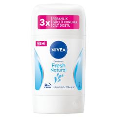 Nivea Fresh Natural Kadın Stick Deodorant 50 ml