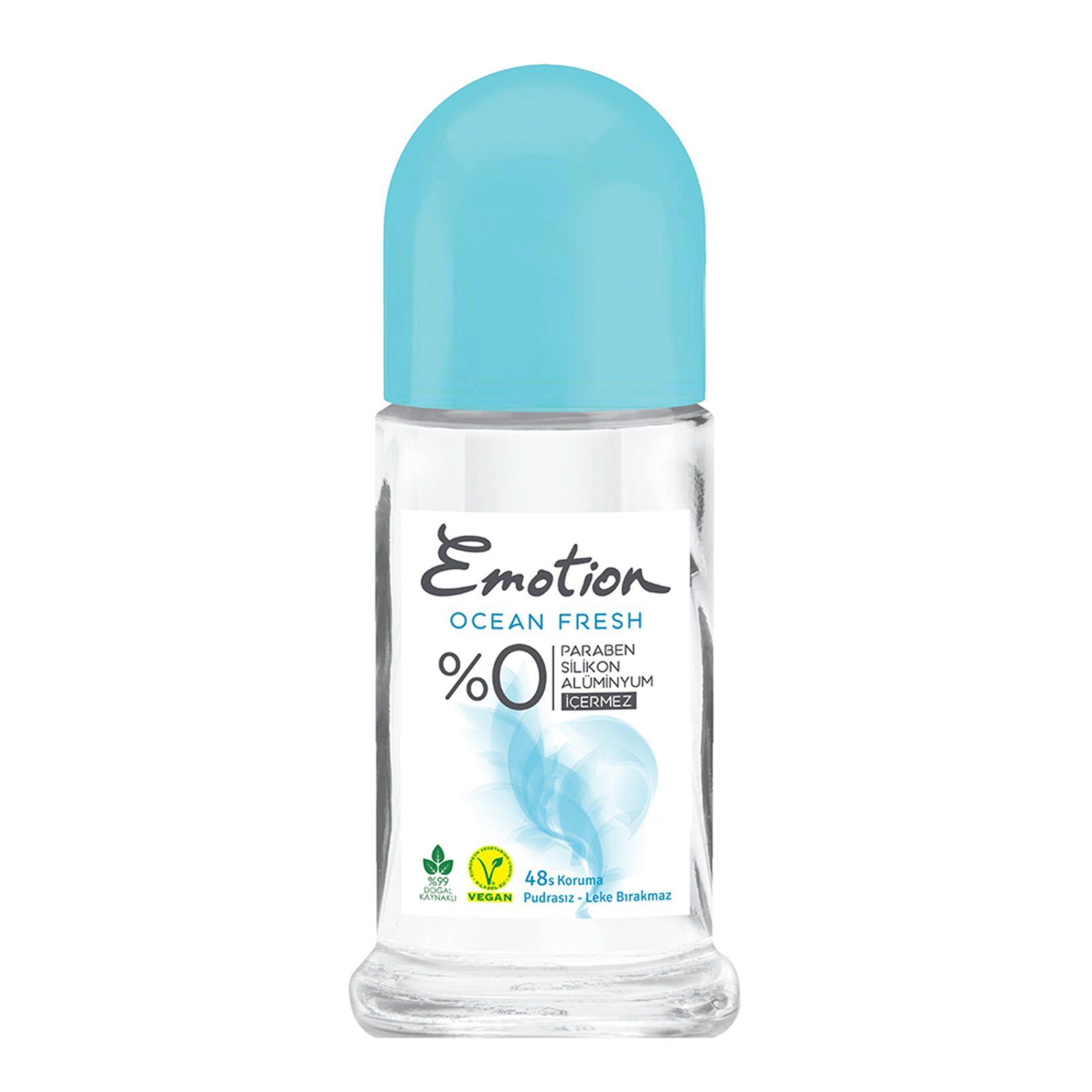 Emotion Kadın Roll-On Ocean Fresh 50 ml