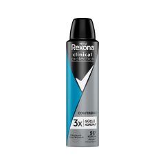 Rexona Clinical Protection Antiperspirant Erkek Deodorant Sprey 150 ml