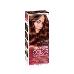 Garnier Çarpıcı Renkler 5.35 Çikolata Kahve