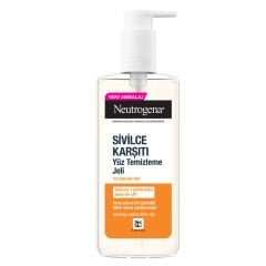 Neutrogena Sivilce Karşıtı Yüz Temizleme Jeli 200 ml